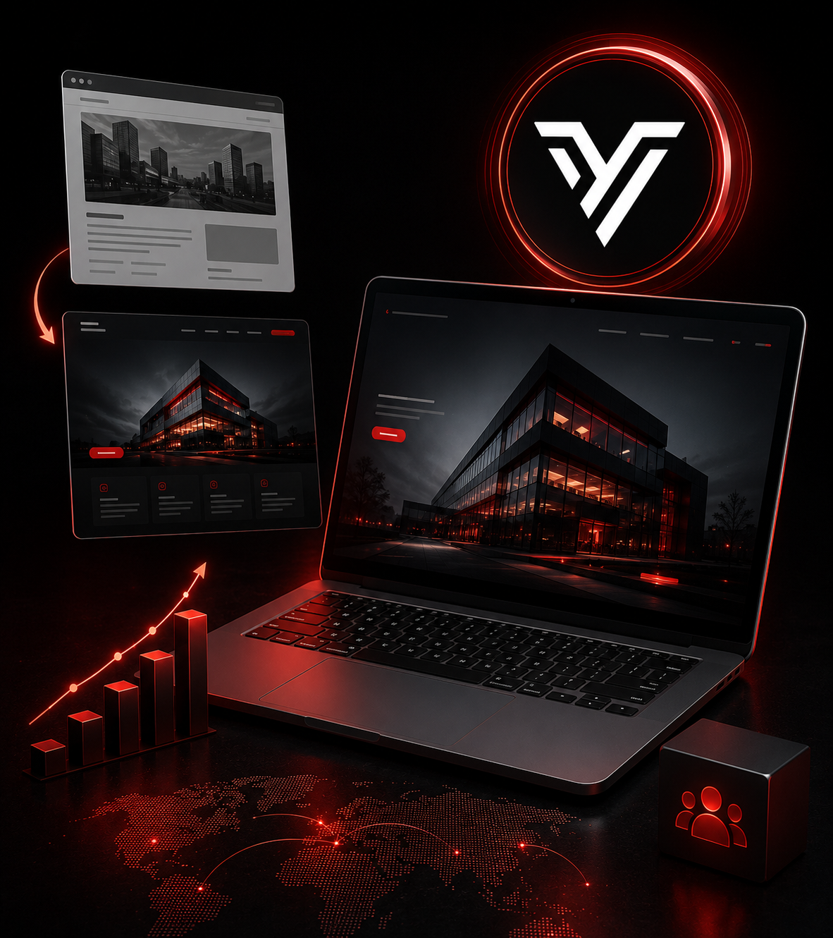 Website Development Case Study